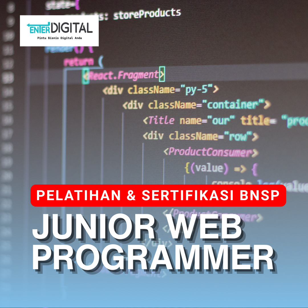 Junior Web Programmer